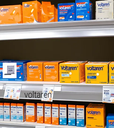 Voltaren